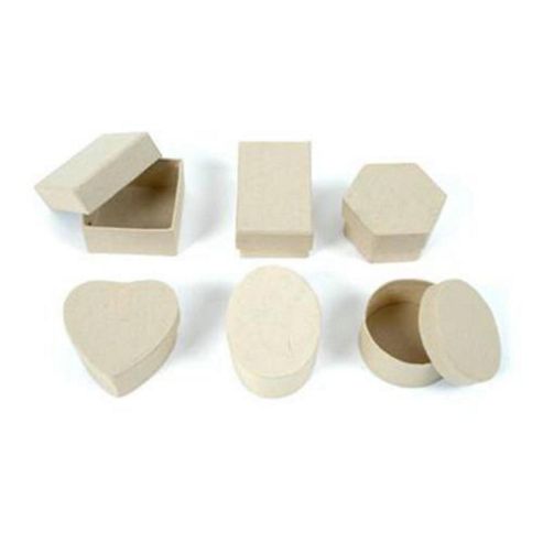 Image of Craft Box Mini Assorted - 6 Pk