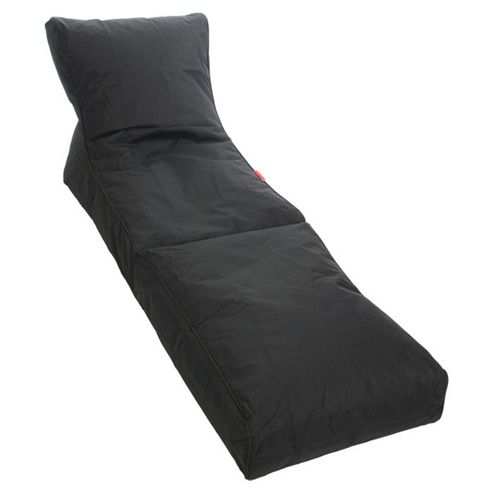 Image of Kaikoo In / Out Flexi Lounger - Black