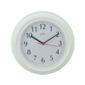 Acctim 21412 Wycombe Wall Clock White