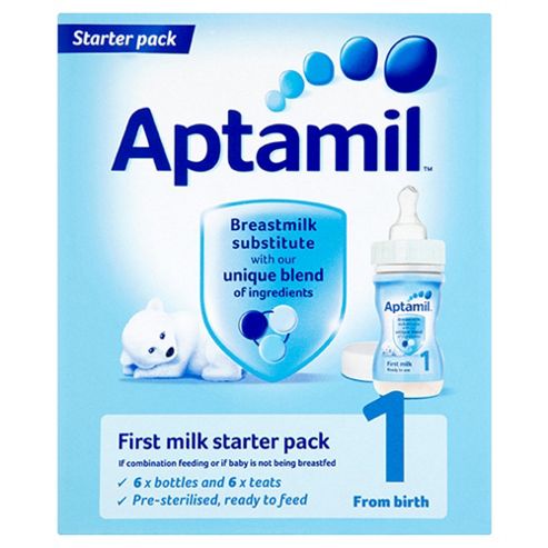 Image of Aptamil First Milk Starter Pack