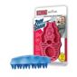 Kong Zoom Groom Dog Brush - Soft Bristle (Pink)