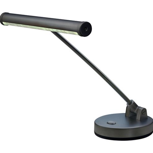 Image of Rocket Piano Lamp - Black