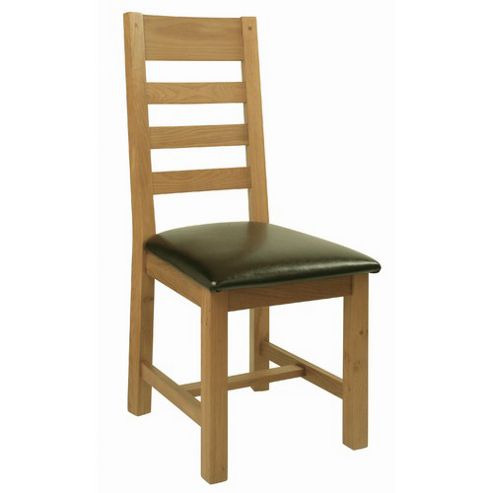 Image of Elements Manor Ladder Back Chair