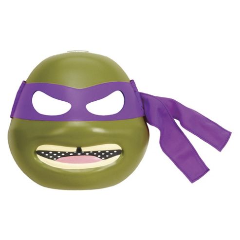 Image of Teenage Mutant Ninja Turtles Deluxe Mask Donnie