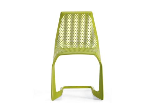 Image of Plank Myto Chair - Yellow Green