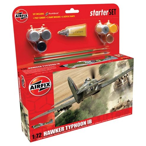 Image of Airfix Hawker Typhoon