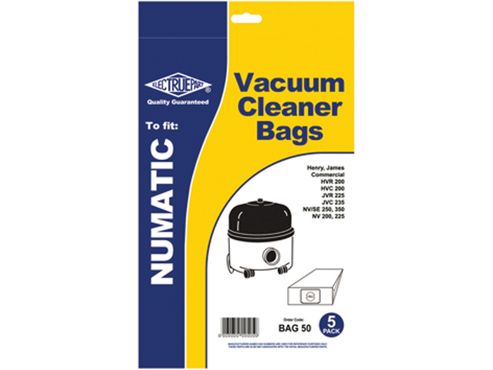 Image of Connect Bag50 Dust Bag Numatic Henry Jam X5