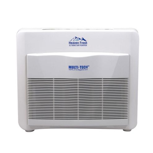 Image of Heaven Fresh Hf300c Naturopure Hepa Air Purifier