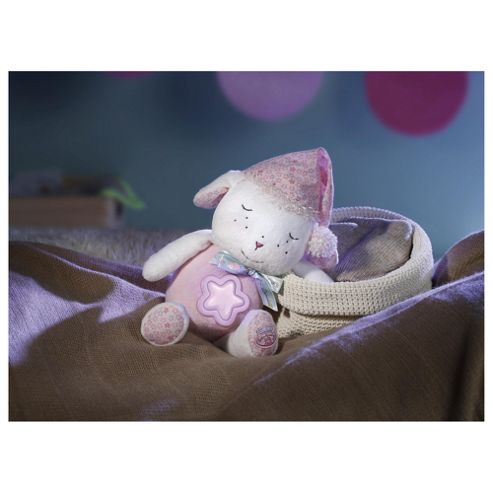 Image of My First Baby Annabell Cuddly Lamb