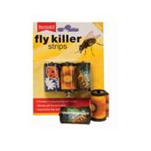Rentokil Ff105 Fly Killer Strips X3