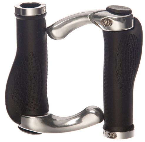 Image of Clarks Ergonomic City Grip With Integrated Bar End Extension
