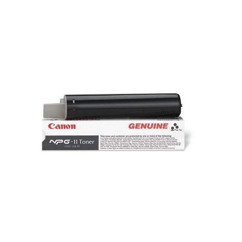 Image of Canon Npg11 Toner Cartridge Black