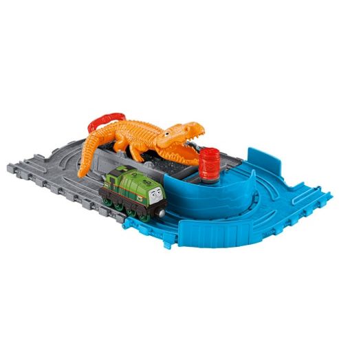 Image of Thomas And Friends Take-n-play Gators Chase & Chomp