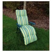 Culcita Padded  Relaxer - Green