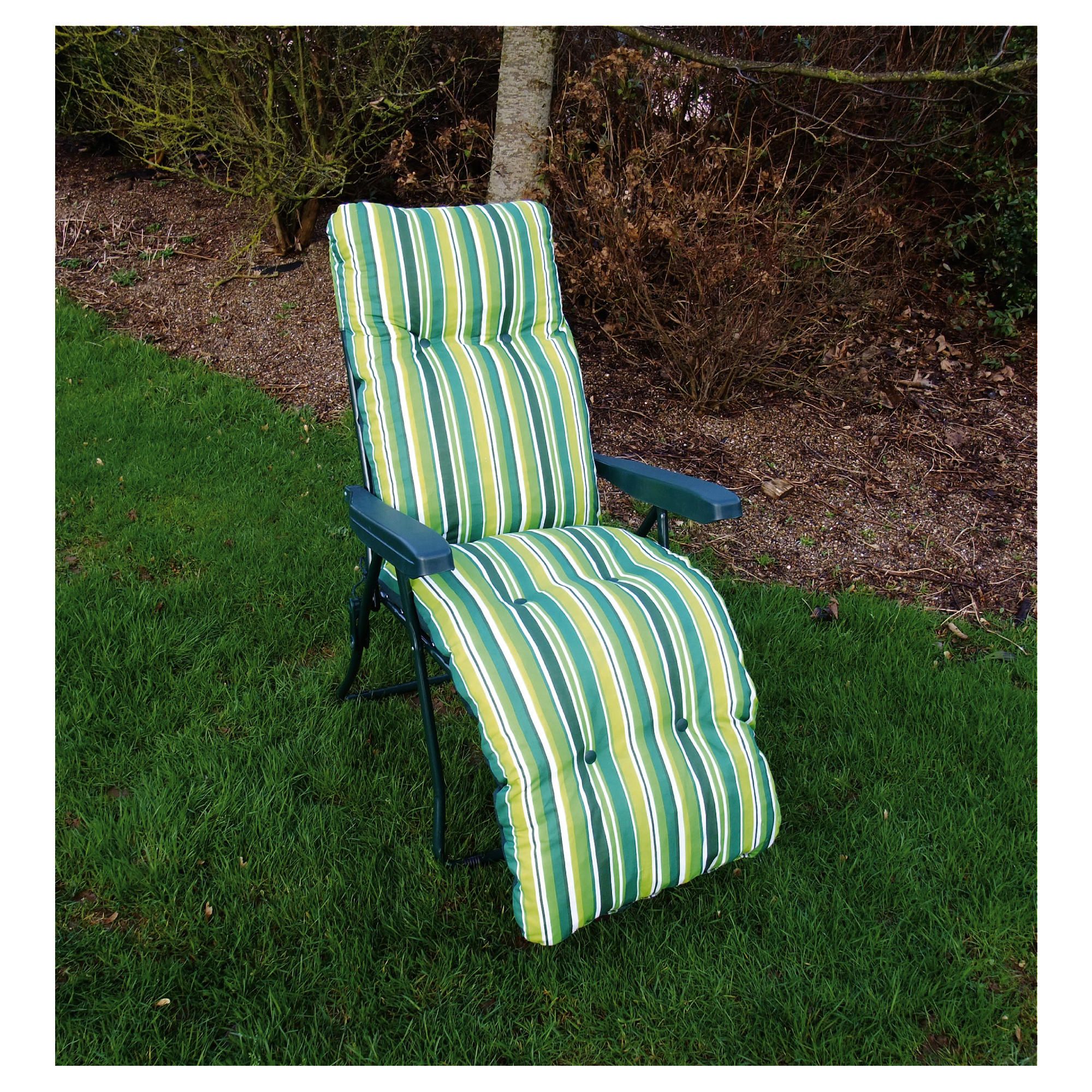 Culcita folding best sale garden lounger