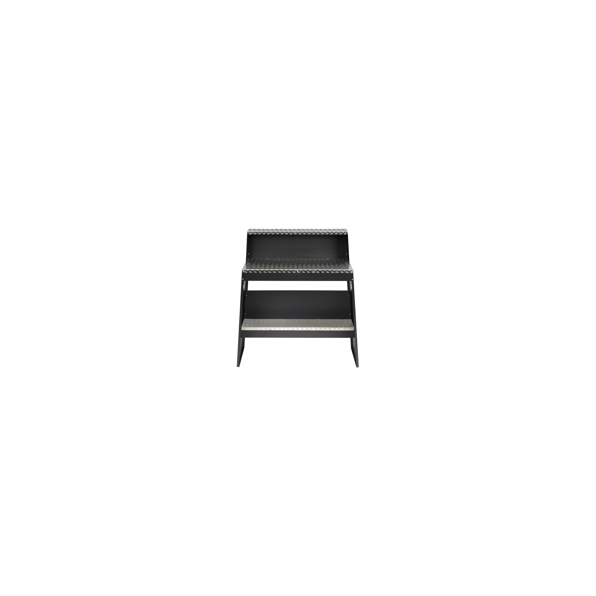 FLORA Beethoven Potting Bench - Black at Tesco Direct