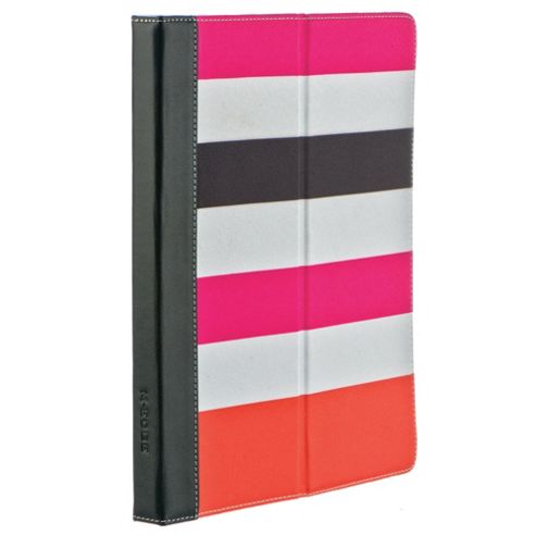 Image of M-edge Go! Jacket Case/stand For Apple Ipad 3/ipad 2 - Stripes