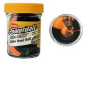 Berkley Powerbait Maxi Blood Worms - Blood Red twin pack (100)