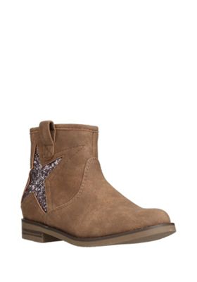 tesco long boots