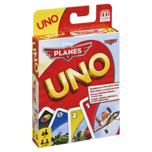 Image of Uno Disney Planes