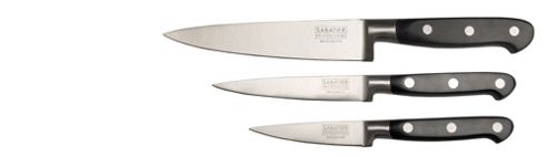 Image of Taylors Eye Witness Sabatier Professional 3 Piece Starter Set
