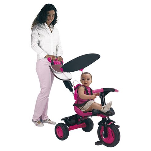 Image of Injusa Free Trike, Pink