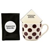 Kimm & Miller Cappuccino Mug