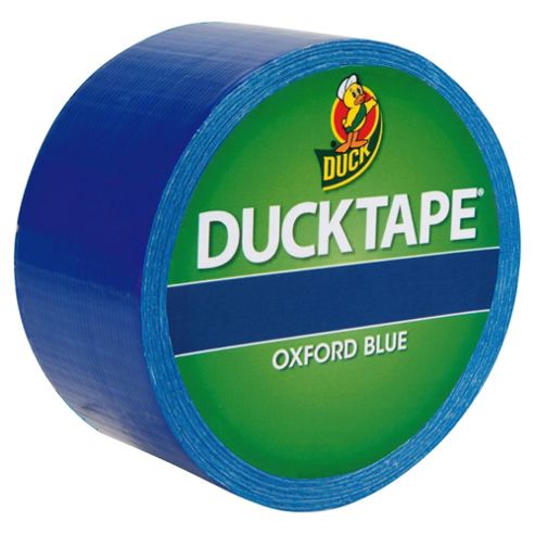 Image of Duck Tape Colours Oxford Blue 9.1m