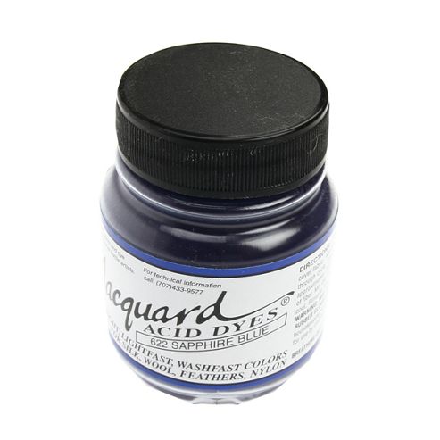 Image of Acid Dye 622 Sapphire Blue