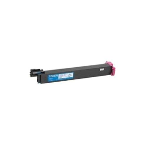 Image of Konica Minolta Tn210m Magenta Toner Cartridge For Bizhub C250