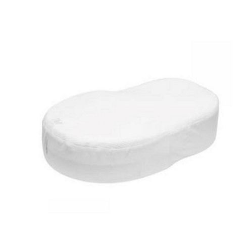 Image of Red Castle Cocoonababy S3 Fdc Fitted Sheet White
