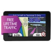 Garmin 3540LT Sat Nav
