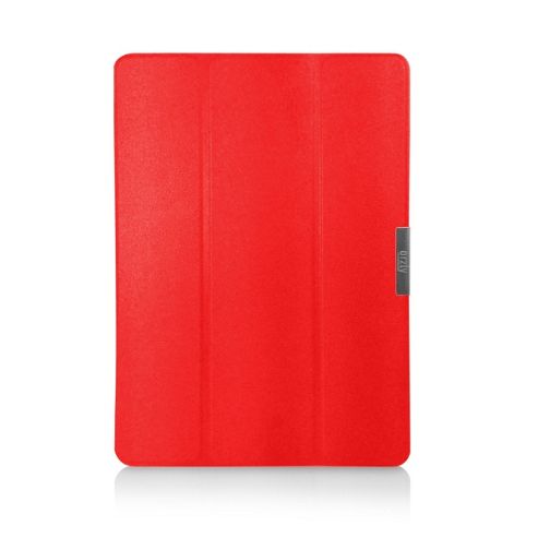 Image of Orzly Slim-rim Case For Samsung Galaxy Tab S 10.5" - Red
