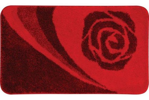 Image of Sanwood Scarlet Rug - 100 Cm H X 60 Cm W