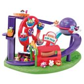 Micro Moshi Monster Theme Park Playset