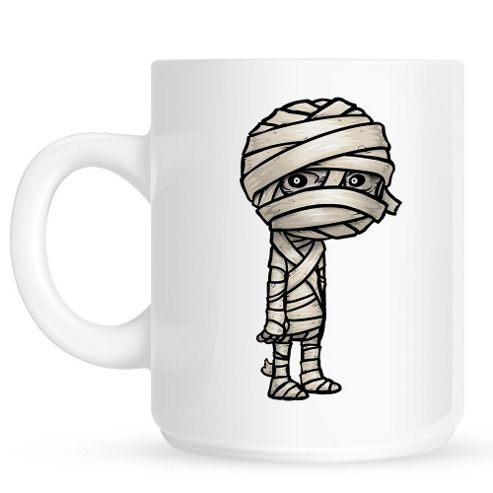 Image of Mummy 10oz Ceramic Mug