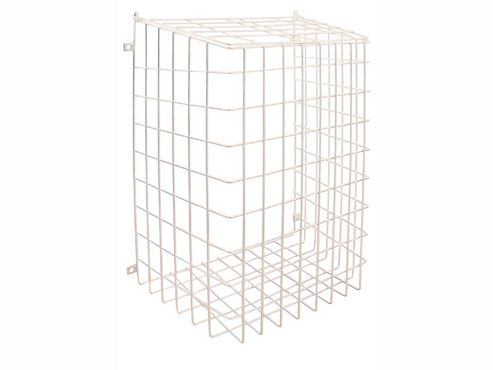 Image of Selhard B44212-02 Letter Cage White