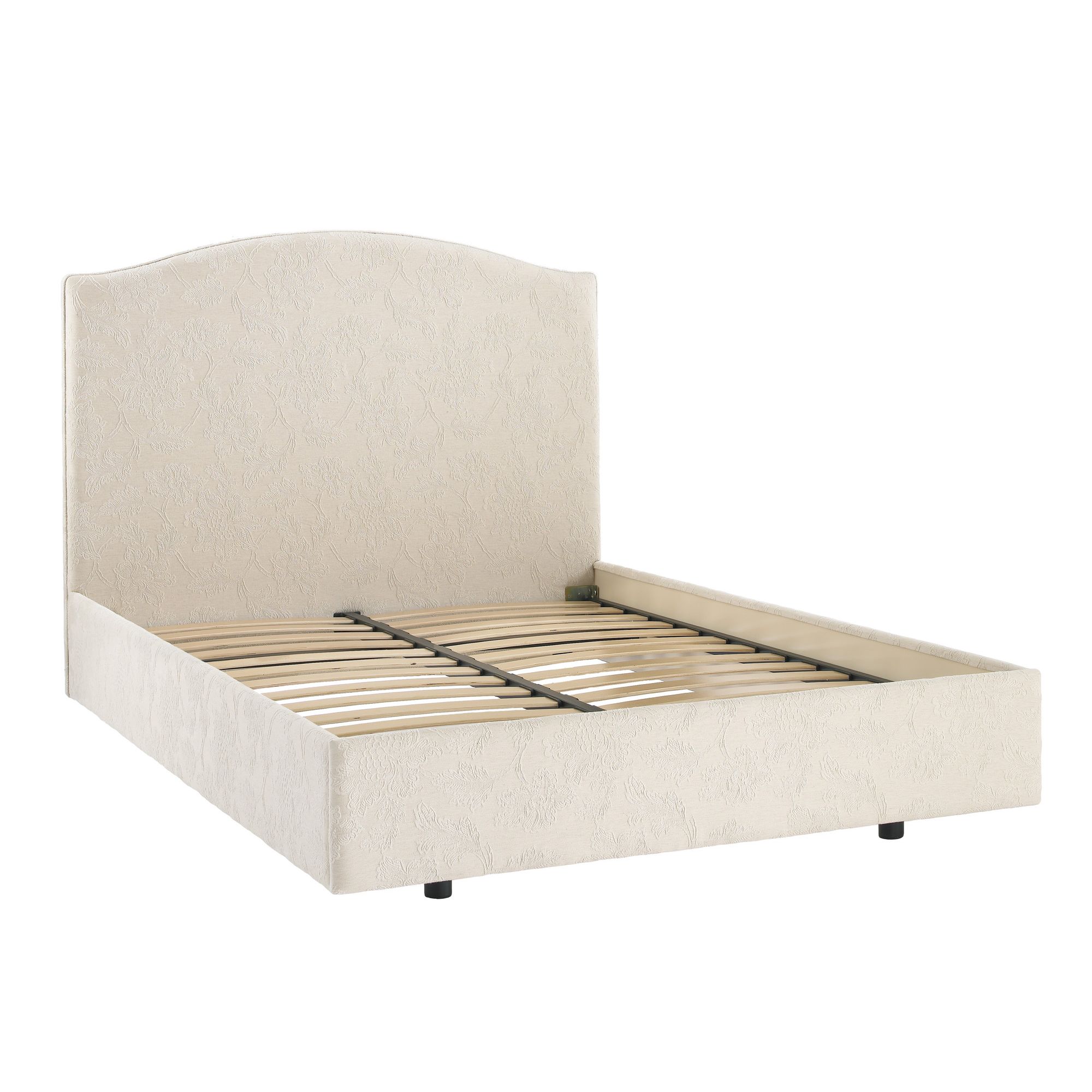 Swanglen Nice Ottoman Bedstead - King / Chelsea Almond at Tescos Direct