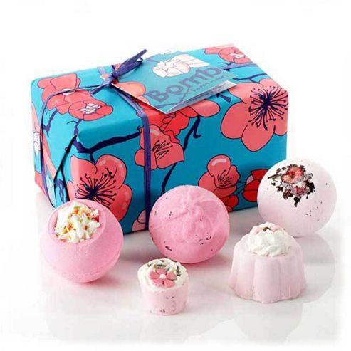 Image of Bomb Cosmetics Sweet Heart Gift Set