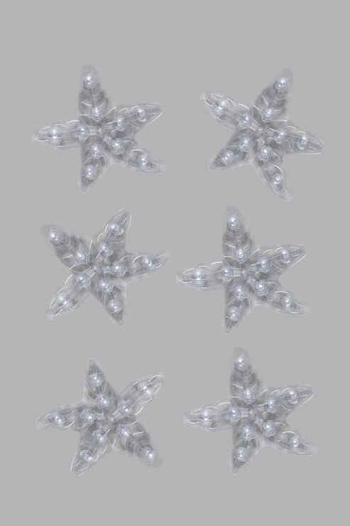 Image of Mainstream By Aqualona Aquasplats Bath Treads (pack Of 6) (set Of 3)