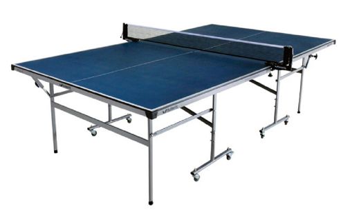 Image of Butterfly Fitness Indoor Table Tennis Table - Blue