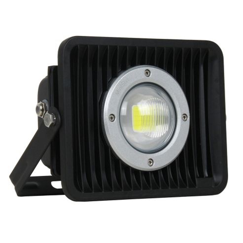 Image of Minisun Slim Line Ip65 High Power 30w Daylight Led Floodlight