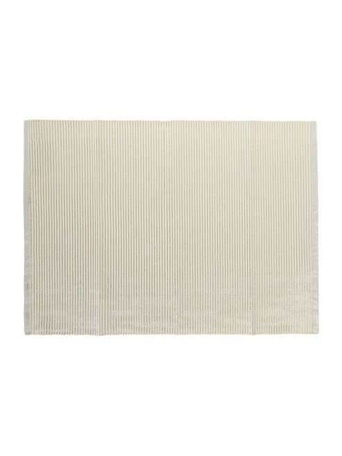 Image of Linea Ivory Sparkle Canterbury Placemat S/2