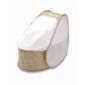Koo-di Pop Up Travel Cot & Bassinette, Cafe Creme