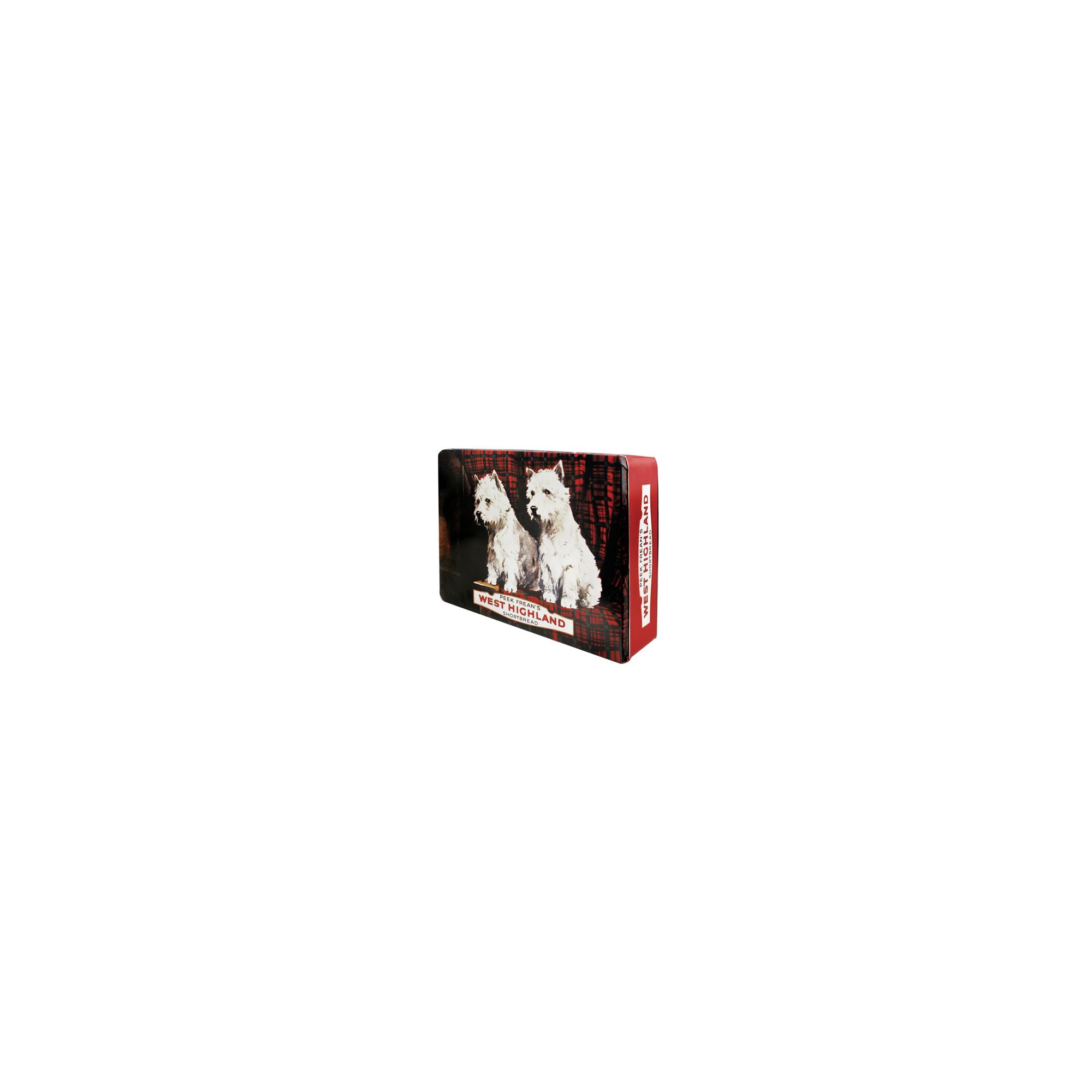 Robert Opie West Highland Terriers Rectangular Storage Tin Robert Opie West Highland Terriers Rectangular Storage Tin