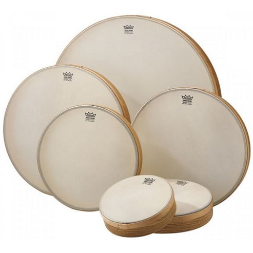 Image of Remo Pretuned 14 Inch Renaissance Hand Drum