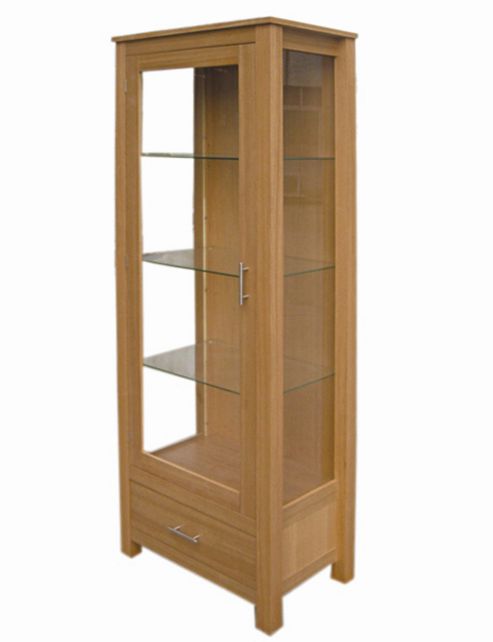 Image of Home Zone Occasional Display Cabinet