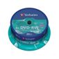 Verbatim DVD-RW 4.7GB 1X-4X 25 Pack