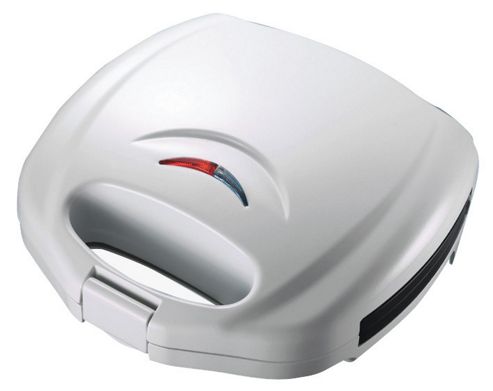 Image of Sabichi Essential 2 Slice Sandwich Maker In White