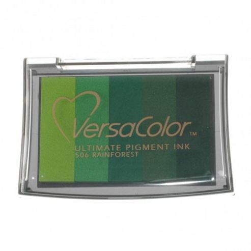 Image of Versacolour 5 Col Inkpad Rfore